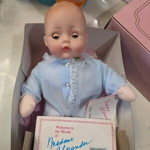 Madame Alexander doll baby
